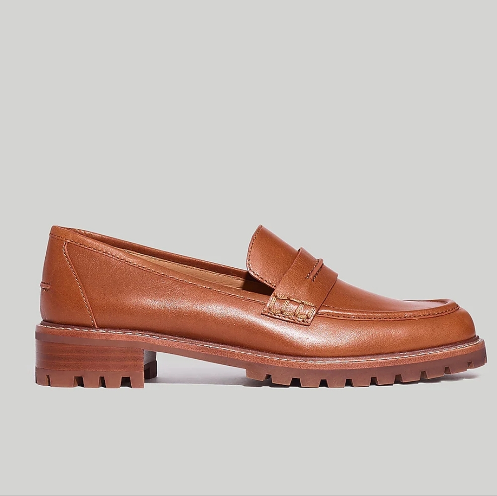 Madewell “The Corinne Lugsole Loafer” - Picture 2 of 3